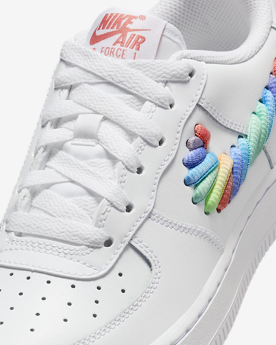 Nike air force 1 lv8 girls discount